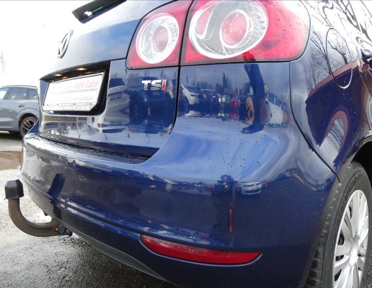 Volkswagen Golf Plus Kombi 1,4 l 90 kw