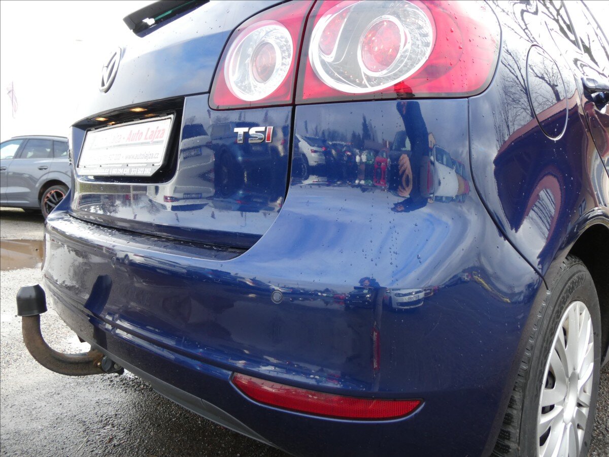 Volkswagen Golf Plus Kombi 1,4 l 90 kw