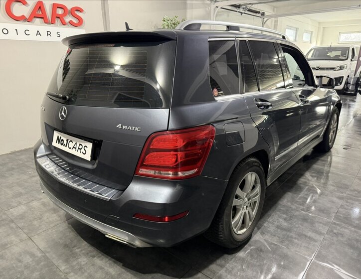 Mercedes-Benz GLK 5