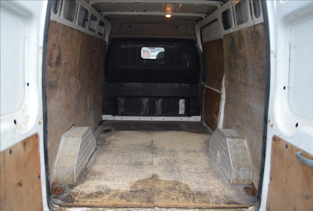 Ford Transit Skříň 2,2 l 85 kw