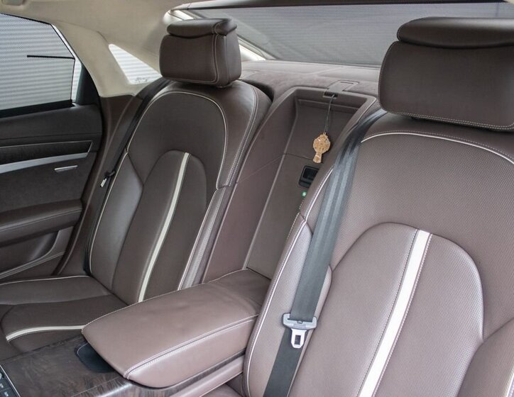 Audi A8 Sedan 3,0 l 184 kw