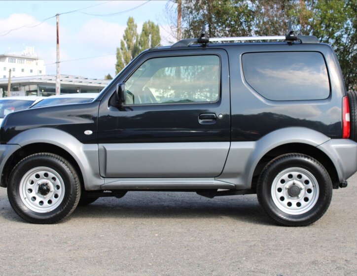 Suzuki Jimny SUV / Terénní 1,3 l 63 kw