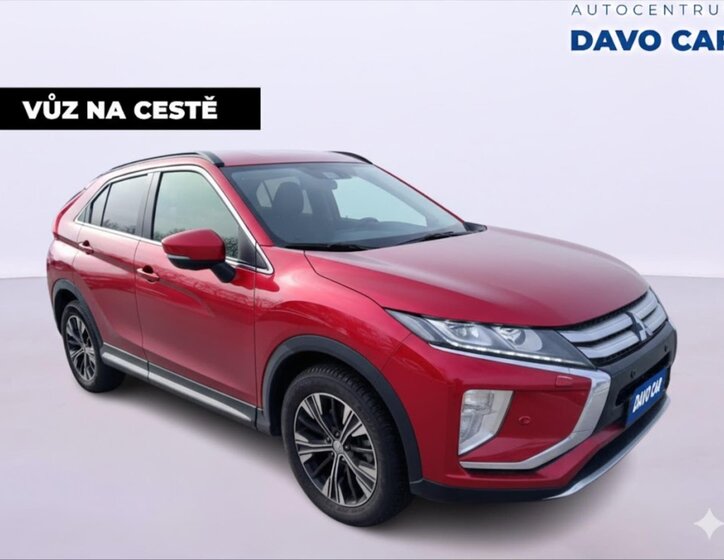 Mitsubishi Eclipse Cross SUV 1,5 l 120 kw