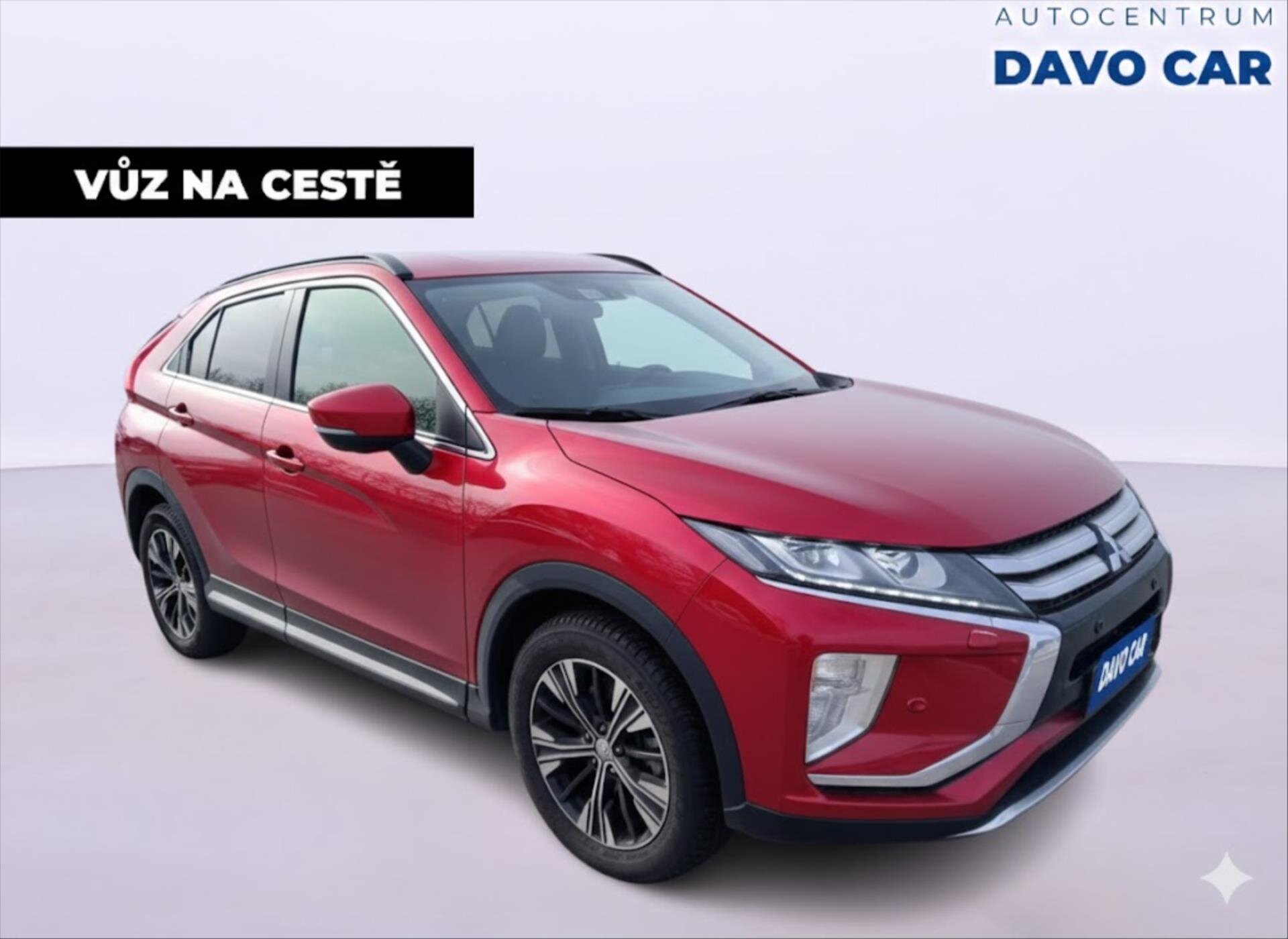 Mitsubishi Eclipse Cross SUV 1,5 l 120 kw