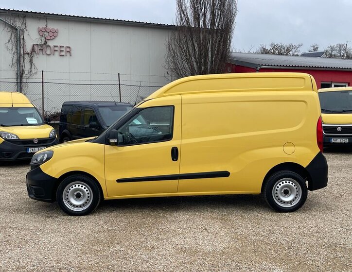 Fiat Dobló Skříň 1,6 l 77 kw