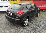 Nissan Juke Hatchback 1,5 l 81 kw