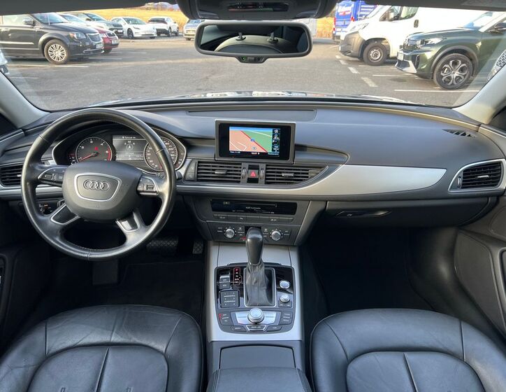 Audi A6 3