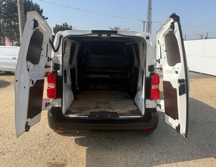 Citroën Jumpy Skříň 1,6 l 85 kw