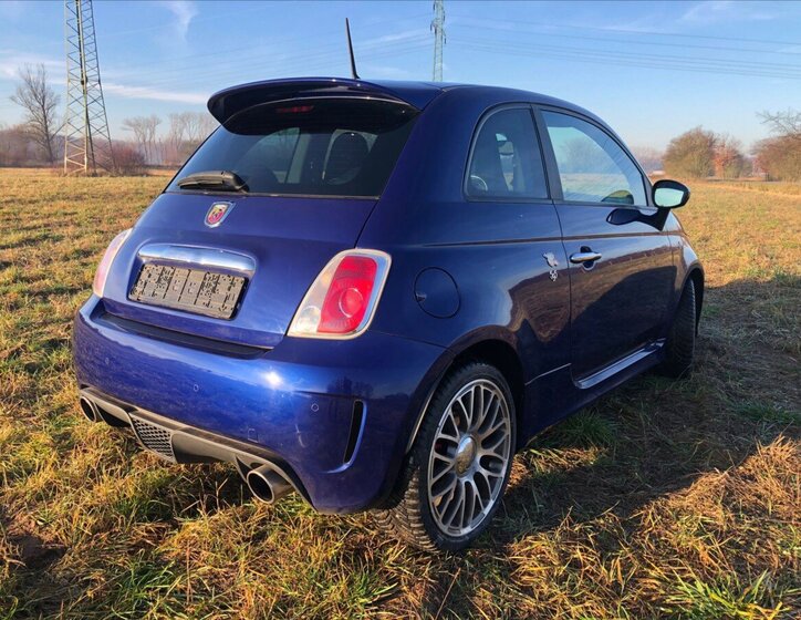 Fiat 500 4