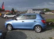 Škoda Fabia 7