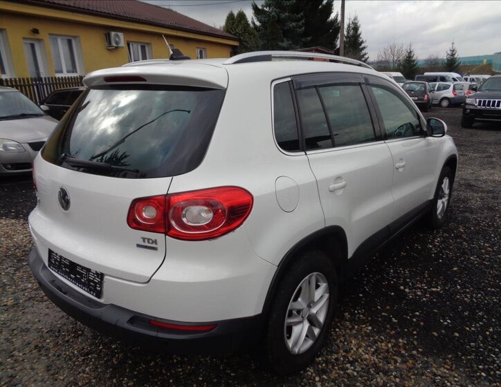 Volkswagen Tiguan Kombi 2,0 l 81 kw
