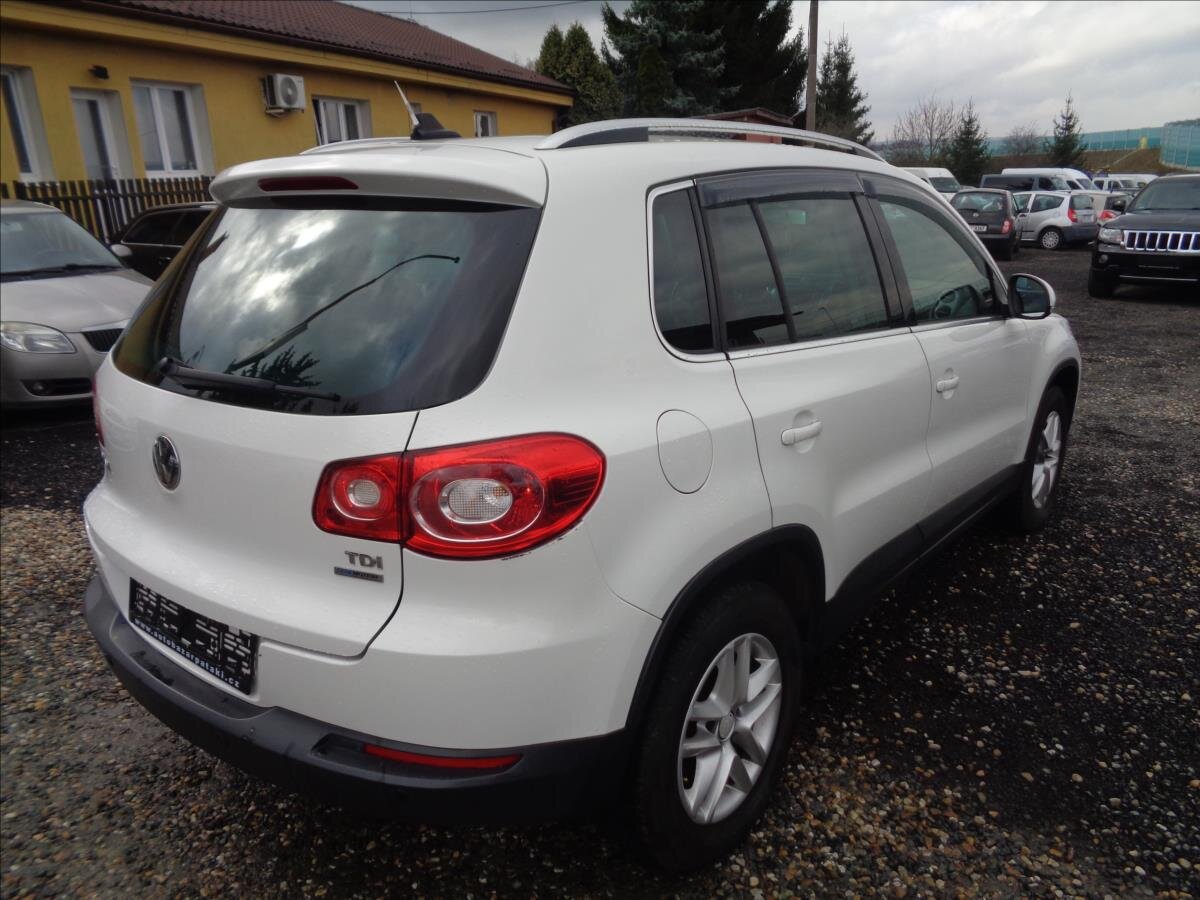 Volkswagen Tiguan Kombi 2,0 l 81 kw