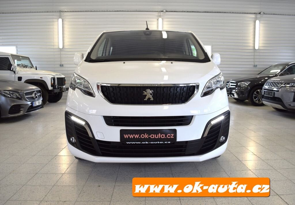 Peugeot Expert VAN-Minibus 0,0 0