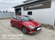 Hyundai i20 Hatchback 1,2 l 58 kw