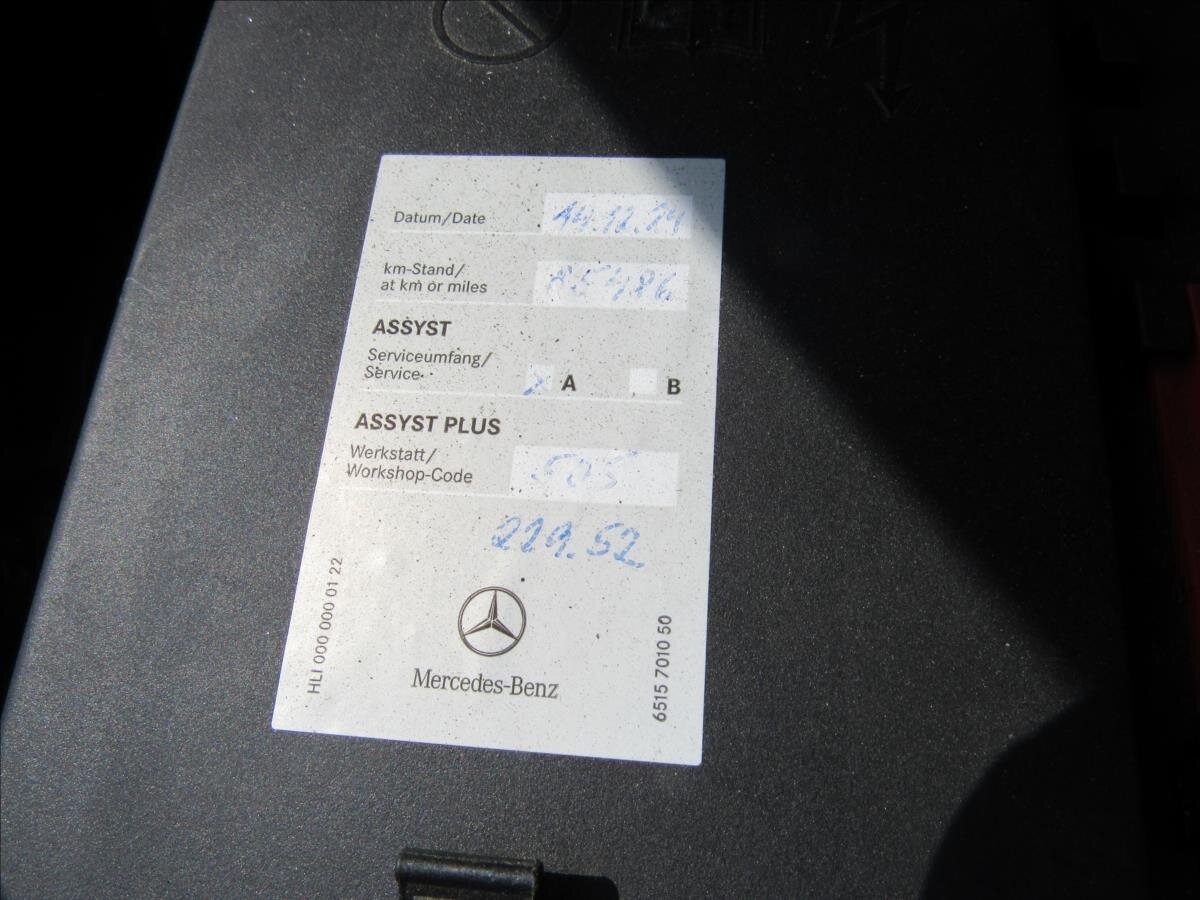 Mercedes-Benz Třídy V