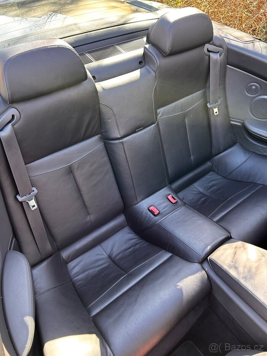 BMW Řada 6 Kabriolet 0,0 0