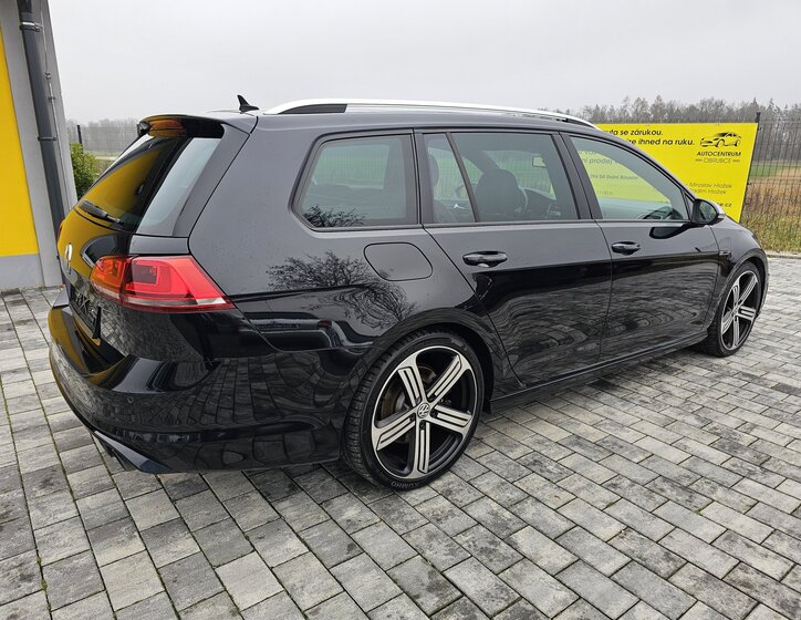 Volkswagen Golf Sportsvan Kombi 2,0 l 221 kw