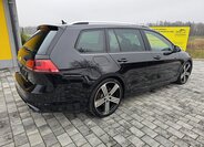 Volkswagen Golf Sportsvan Kombi 2,0 l 221 kw