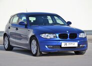 BMW Řada 1 Hatchback 2,0 l 105 kw