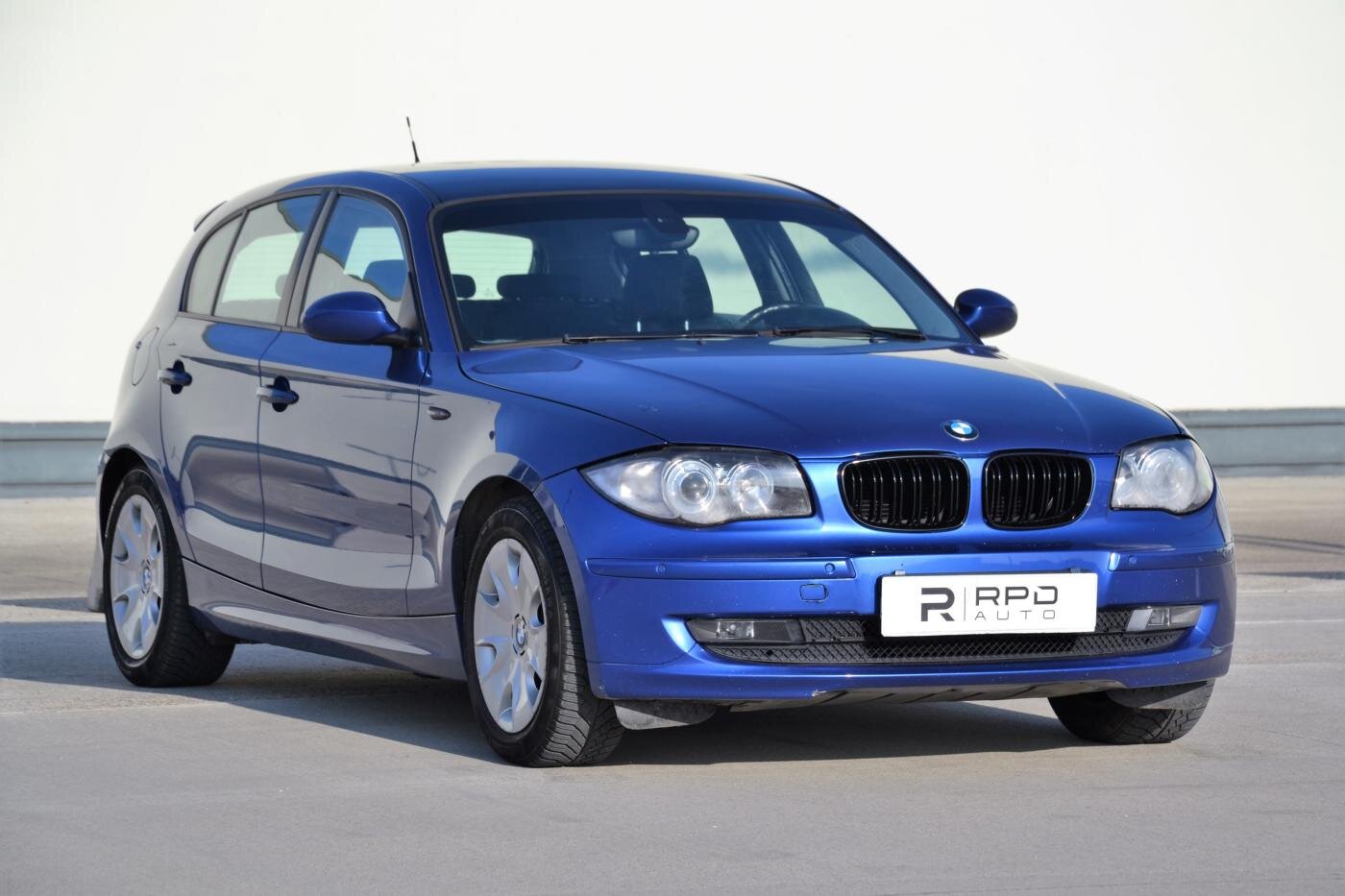 BMW Řada 1 Hatchback 2,0 l 105 kw