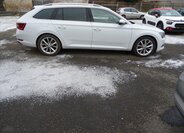Škoda Superb Kombi 2,0 l 140 kw
