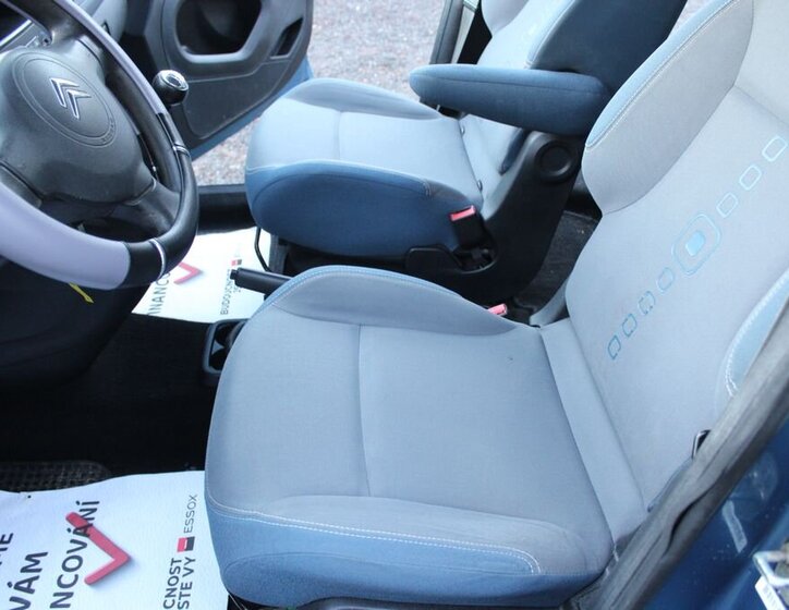 Citroën Berlingo 15