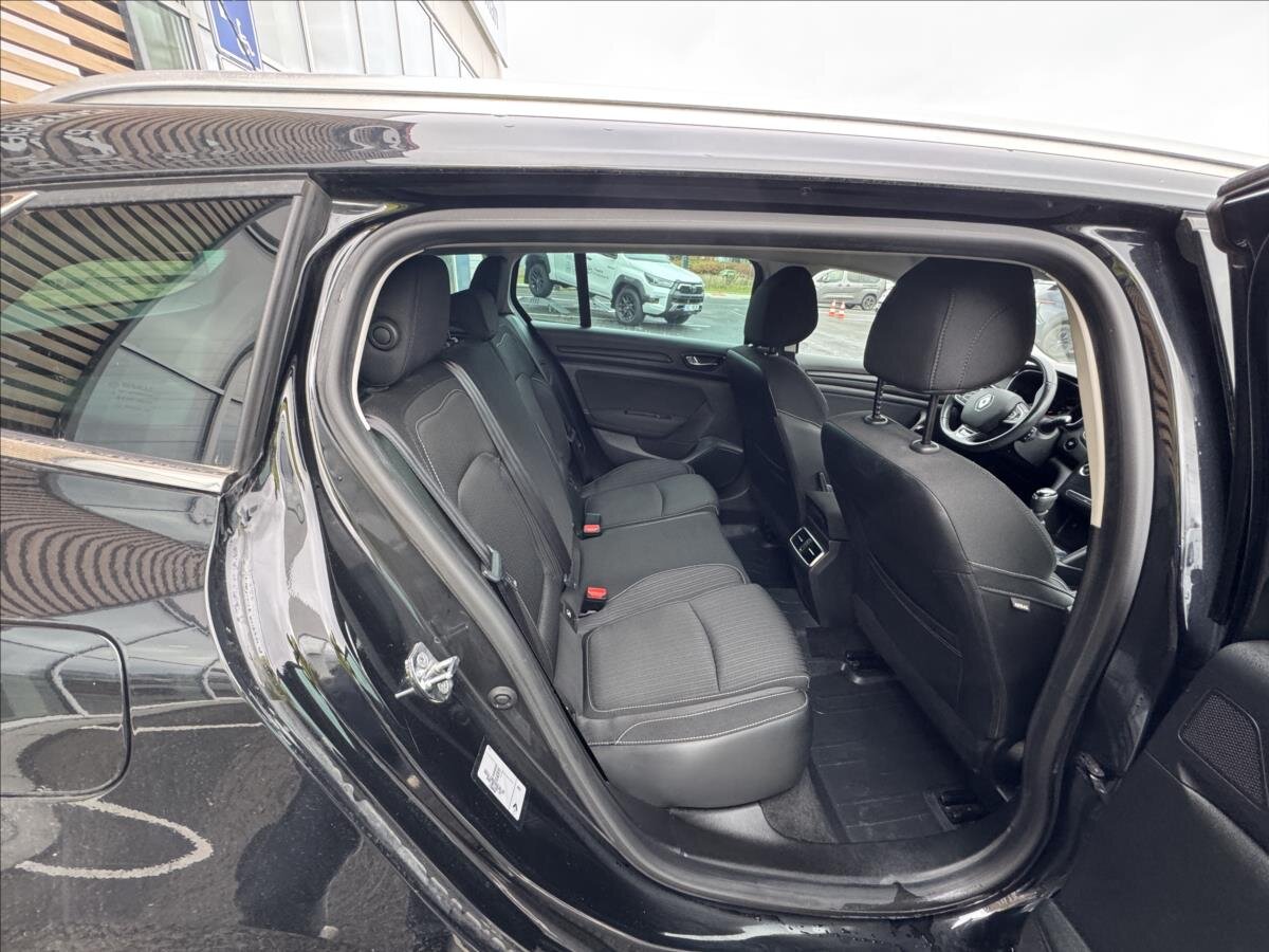 Renault Mégane Kombi 1,5 l 81 kw