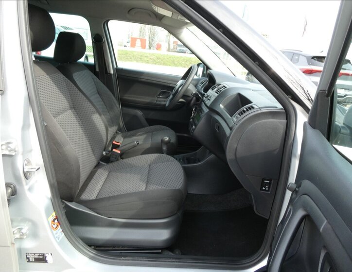 Škoda Fabia Kombi 1,2 l 63 kw