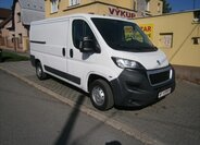 Peugeot Boxer Ostatní 2,2 l 81 kw