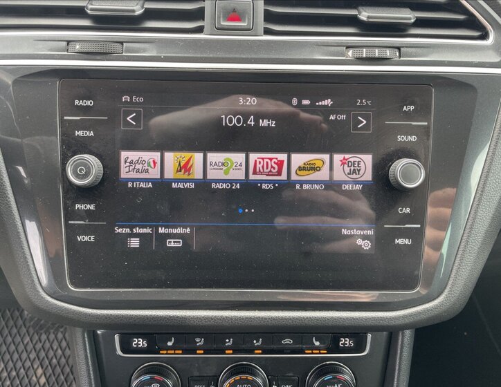 Volkswagen Tiguan SUV / Terénní 2,0 l 110 kw