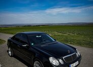 Mercedes-Benz Třídy E Sedan / Limuzína 0,0 0