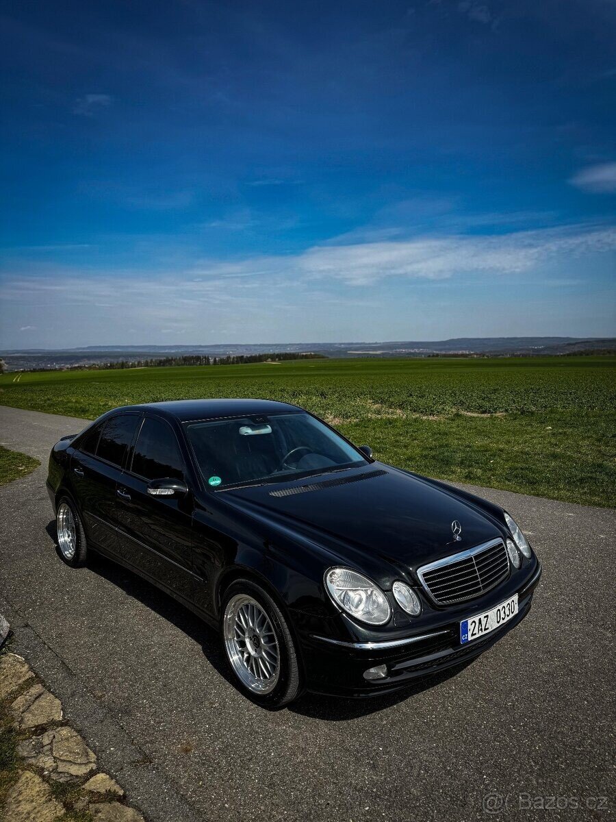 Mercedes-Benz Třídy E Sedan / Limuzína 0,0 0