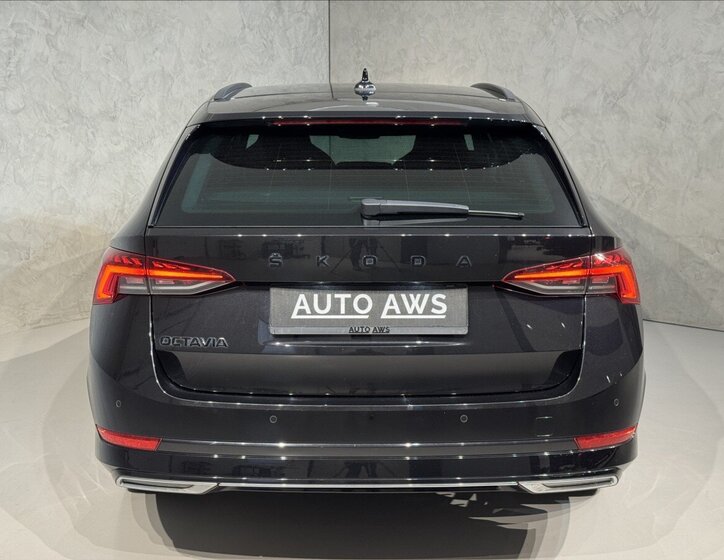 Škoda Octavia Kombi 2,0 l 110 kw