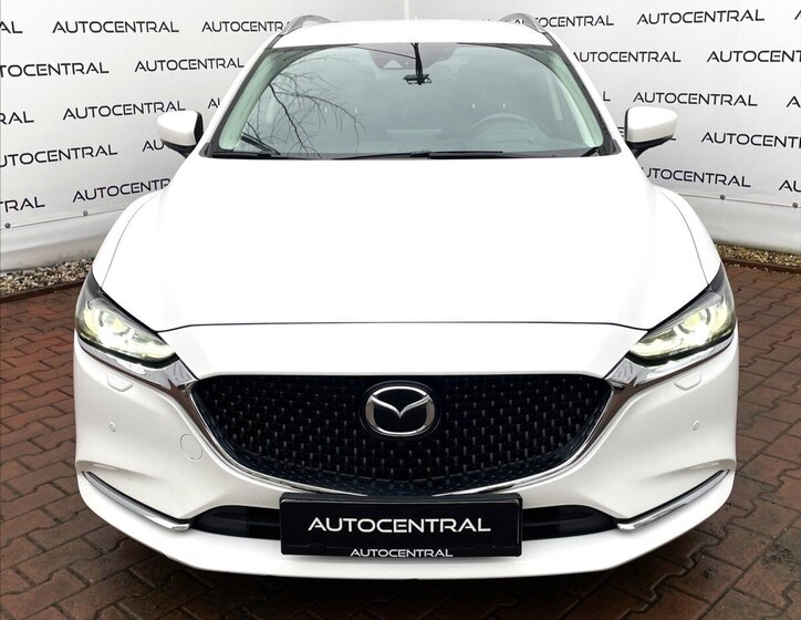 Mazda 6 Kombi 2,5 l 143 kw