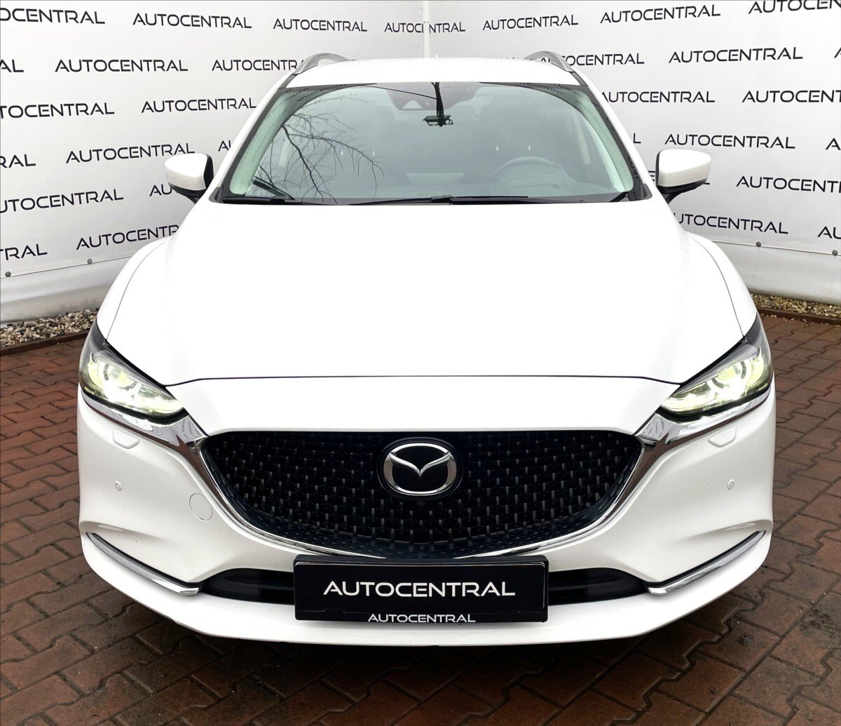 Mazda 6 Kombi 2,5 l 143 kw