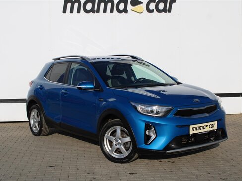 KIA Stonic Hatchback 1,2 l 61 kw