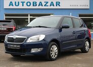 Škoda Fabia 1