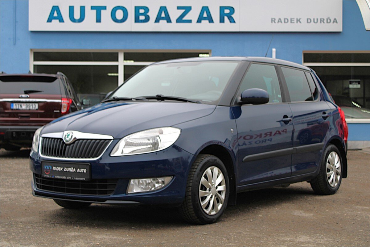 Škoda Fabia