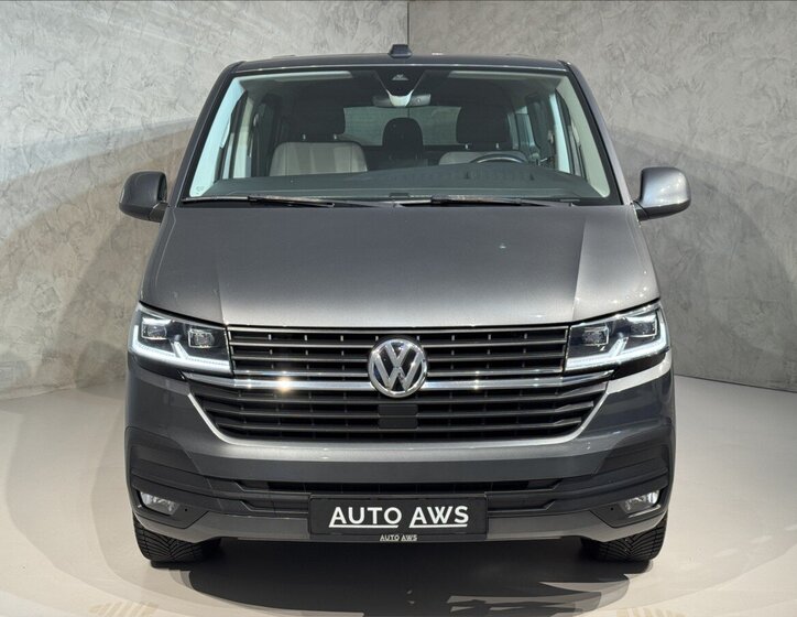 Volkswagen Transporter 2