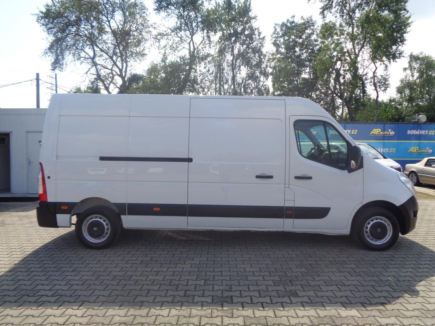 Renault Master Ostatní 2,3 l 125 kw