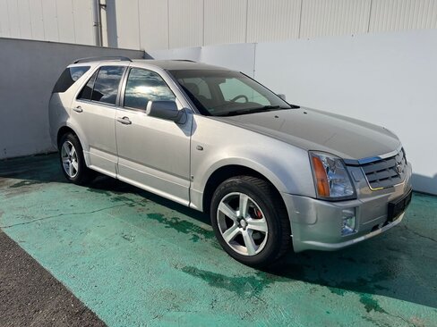 Cadillac SRX SUV 3,6 l 190 kw