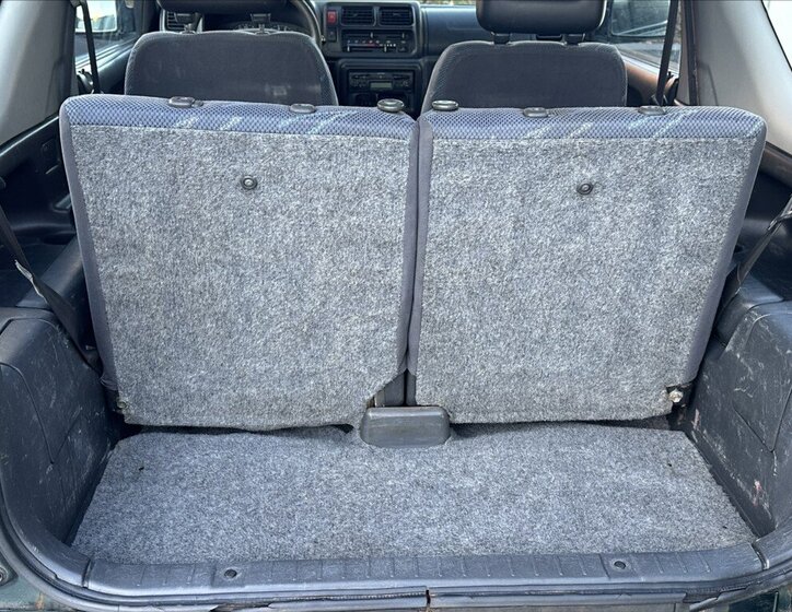 Suzuki Jimny Ostatní 1,3 l 60 kw