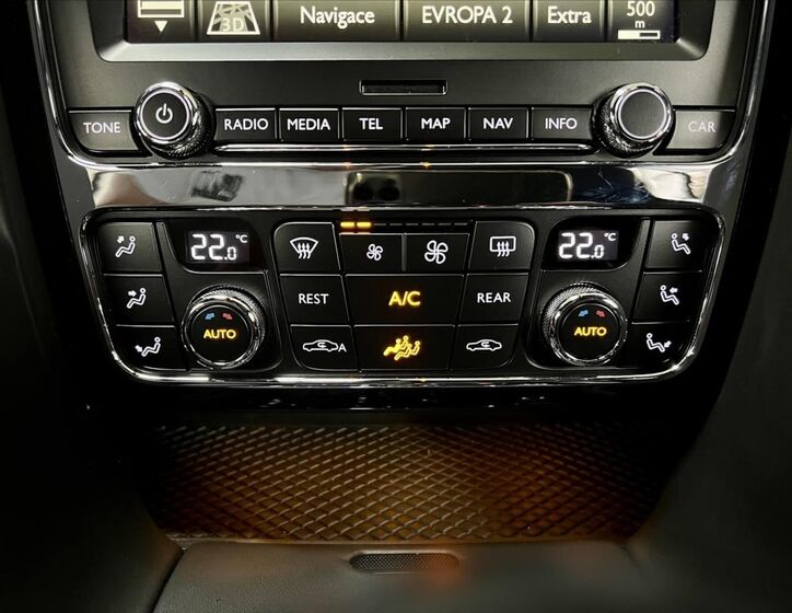 Bentley Continental GT 21