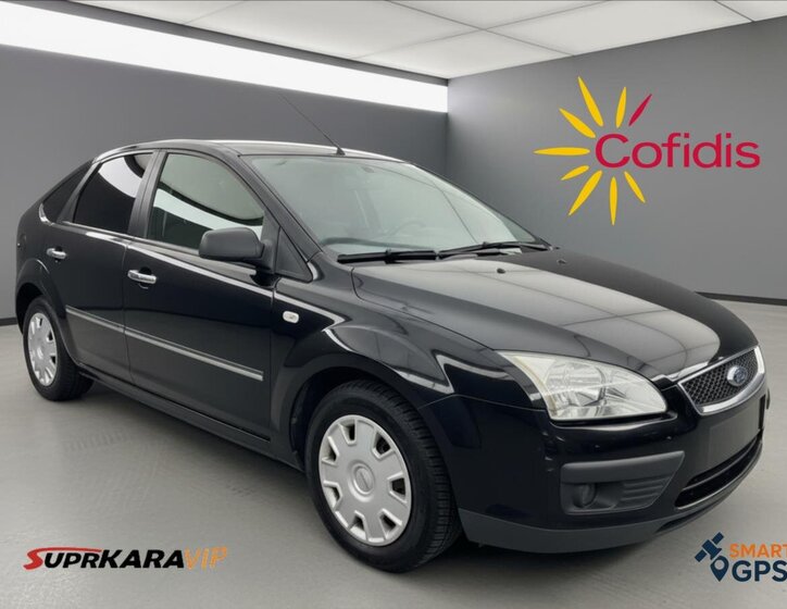 Ford Focus Hatchback 1,6 l 74 kw