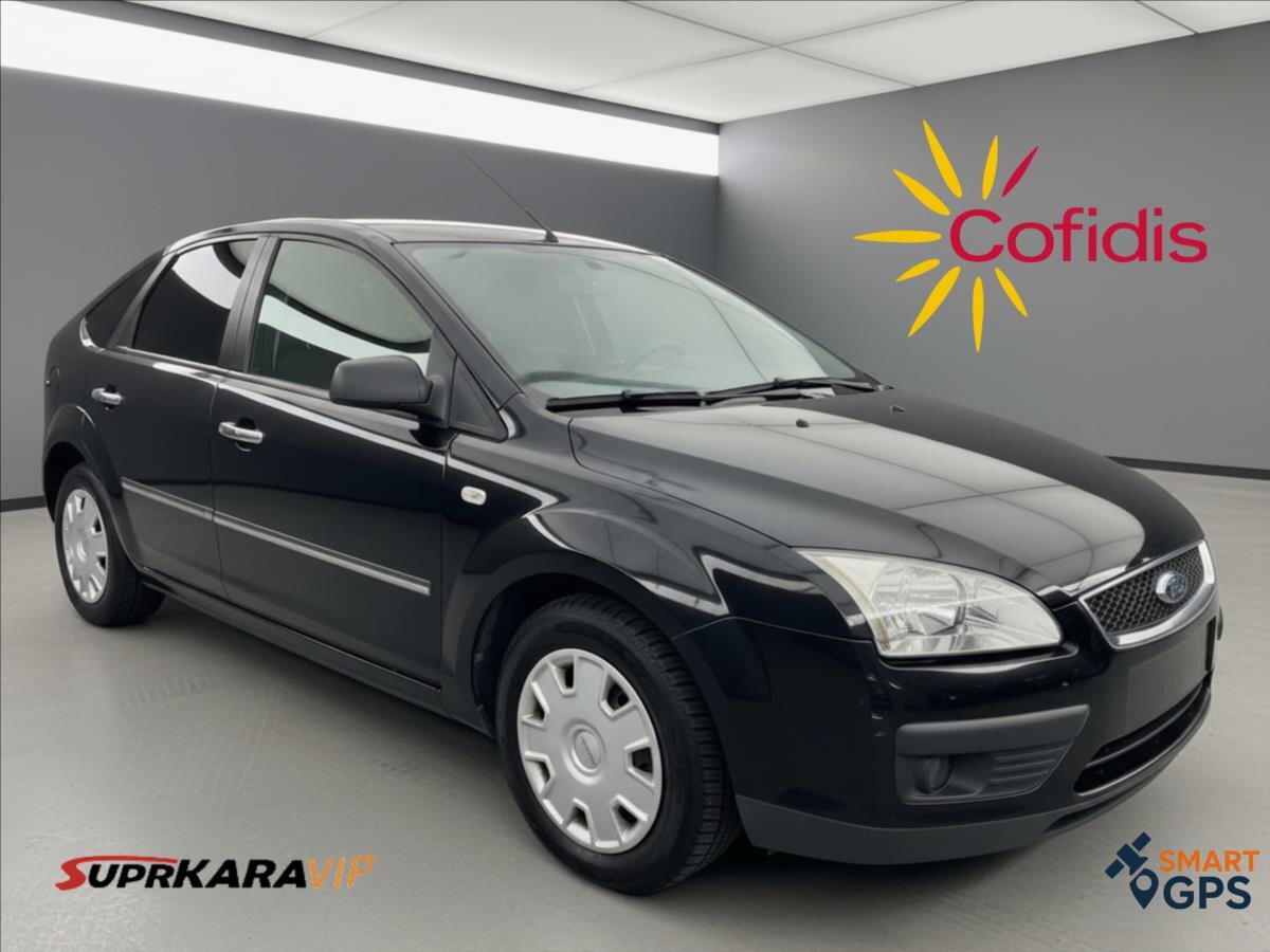 Ford Focus Hatchback 1,6 l 74 kw