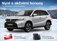 Suzuki Vitara SUV 1,4 l 81 kw