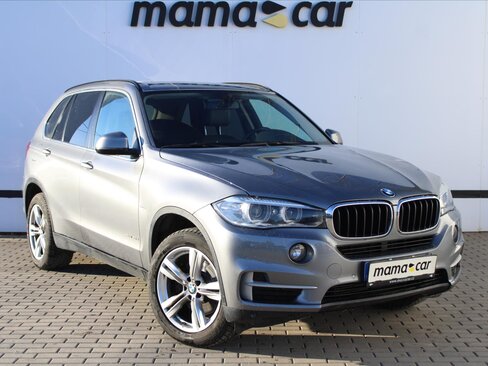 BMW X5 SUV / Terénní 3,0 l 204 kw