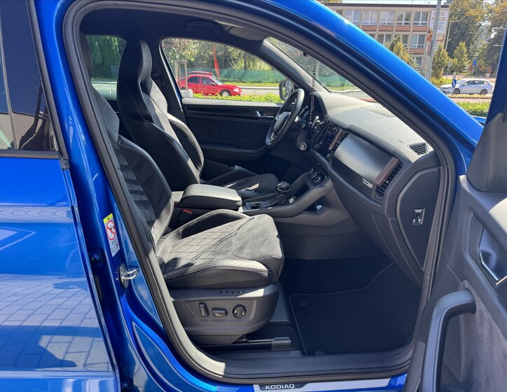 Škoda Kodiaq 9