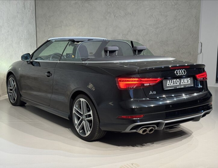 Audi A3 Kabriolet 1,5 l 110 kw