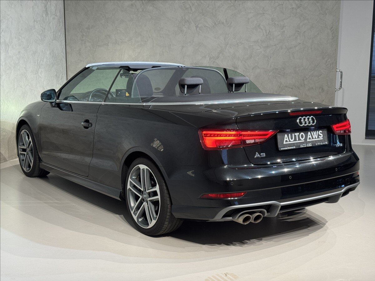 Audi A3 Kabriolet 1,5 l 110 kw